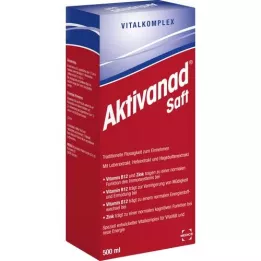 AKTIVANAD Sok, 500 ml