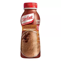 SLIM FAST Čokolada, pripravljena za pitje, 325 ml