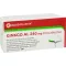 GINKGO AL 240 mg filmsko obložene tablete, 60 kosov
