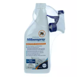 MILBENSPRAY za vzmetnice/oblazinjenje/vse tekstilije, 500 ml