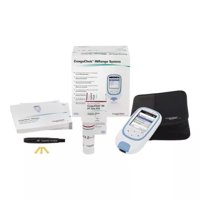 Sistem Coaguchek Inrange, 1 kos Sistem Coaguchek Inrange, 1 kos