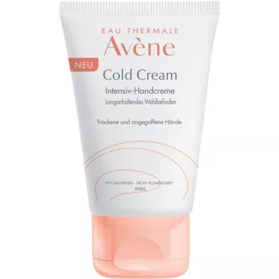 AVENE Intenzivna krema za roke Cold Cream, 50 ml