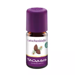 LATSCHENKIEFERÖL Ekološko, 5 ml