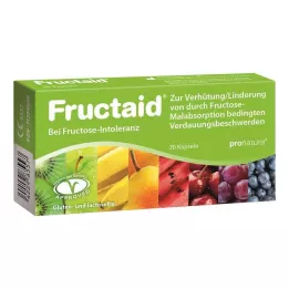 FRUCTAID Kapsule, 30 kosov