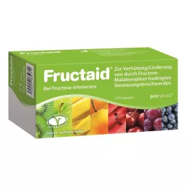FRUCTAID Kapsule, 120 kapsul