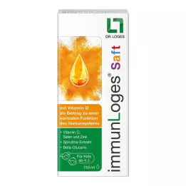 IMMUNLOGES Sok, 150 ml