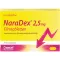 NARADEX 2,5 mg filmsko obložene tablete, 2 kosa