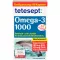 TETESEPT Omega-3 1000 kapsul, 80 kapsul