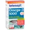 TETESEPT Omega-3 1000 kapsul, 80 kapsul