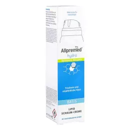 Allpremed hydro Originalna penasta krema BASIS, 100 ml