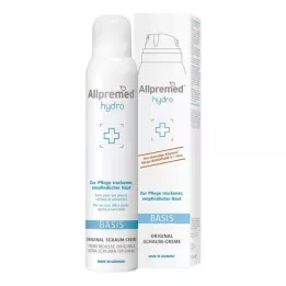 Allpremed hydro Originalna penasta krema BASIS, 200 ml
