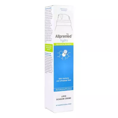 Allpremed hydro Originalna penasta krema INTENSIVE, 200 ml