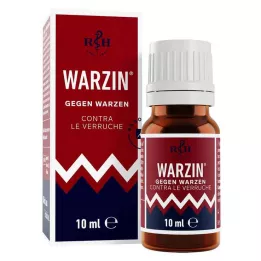 WARZIN Tinktura Rösch und Handel, 10 ml