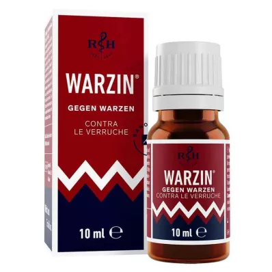 WARZIN Tinktura Rösch und Handel, 10 ml