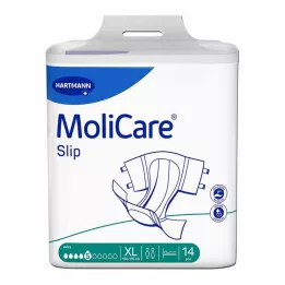 MOLICARE Spodnjice ekstra velikosti XL, 14 kosov