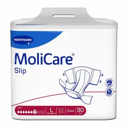 MOLICARE Spodnjice super velikosti L, 30 kosov