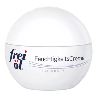 Free Oil Hydrolipid vlažilna krema, 50 ml Free Oil Hydrolipid vlažilna krema, 50 ml
