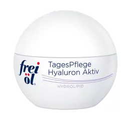 FREI ÖL Hydrolipid Day Care Hialuron aktivna krema, 50 ml