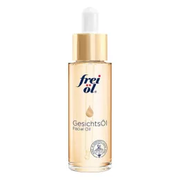 FREI ÖL Hidrolipidno olje za obraz, 30 ml