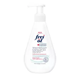 FREI ÖL Umivanje &amp; Krema za prhanje, 250 ml
