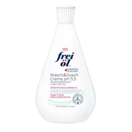 FREI ÖL Umivanje &amp; Krema za prhanje, 500 ml