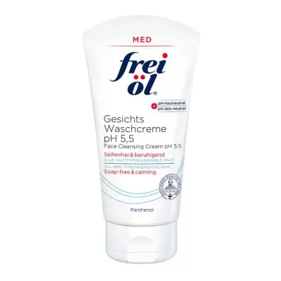 FREI ÖL Krema za umivanje obraza, 150 ml