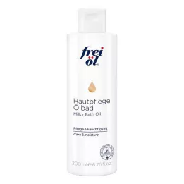 FREI ÖL Oljna kopel za nego kože, 200 ml