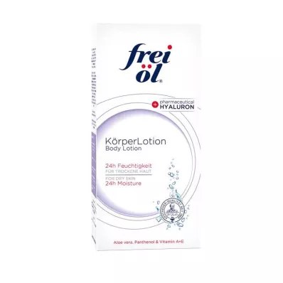 FREI ÖL Hydrolipidni losjon za telo, 200 ml