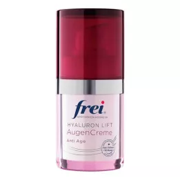 FREI ÖL Anti-Age Hyaluron Lift krema za okoli oči, 15 ml