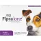 FIPRALONE 67 mg raztopina za male pse, 4 kosi