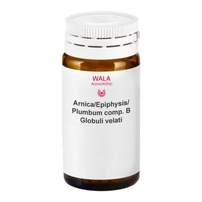 ARNICA/EPIPHYSIS/PLUMBUM globule comp.B, 20 g