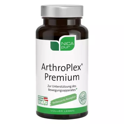 Nicapur Arthroplex Premium kapsule, 60 kos