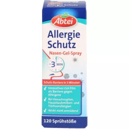 ABTEI Pršilo za zaščito pred alergijami v obliki gela za nos, 20 ml