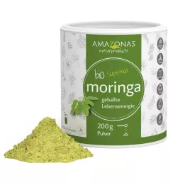 MORINGA 100 % čisti organski prah, 200 g