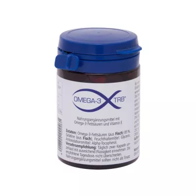 Omega 3 Trb kapsule, 60 kom Omega 3 Trb kapsule, 60 kom