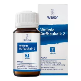 WELEDA Apno 2 v prahu, 45 g