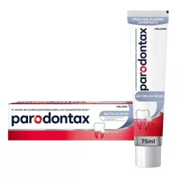 PARODONTAX Naravna bela zobna pasta, 75 ml