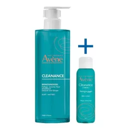 AVENE Čistilni gel Cleanance, 400 ml