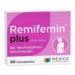 remifemin® PLUS šentjanževka, 60 kos