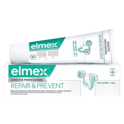 ELMEX SENSITIVE PROFESSIONAL Repair &amp; Prevent, 75 ml