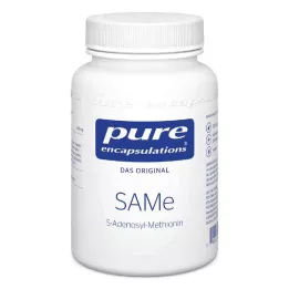 PURE ENCAPSULATIONS SAMe S-Adenozil-Metionin Kapsule, 60 kapsul