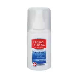 Hidrofugal classic pršilo s črpalko, 55 ml