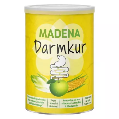 Madena prašek za zdravljenje črevesja, 500 g Madena prašek za zdravljenje črevesja, 500 g