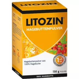 LITOZIN Šipek v prahu, 130 g