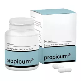 PROPICUM Kapsule, 60 kosov