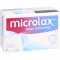 MICROLAX Rektalne klistirne raztopine, 9X5 ml