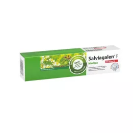 SALVIAGALEN F Zobna pasta Madaus, 75 ml