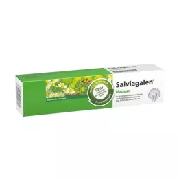 Salviagalen med.Zobna pasta Madaus, 75 ml