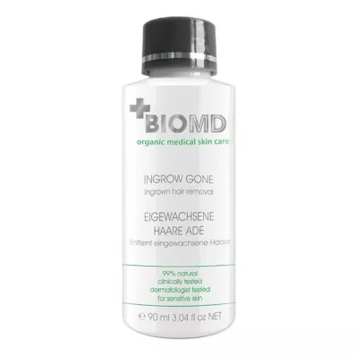BIOMED Koncentrat za slovo od vraščenih dlak, 90 ml