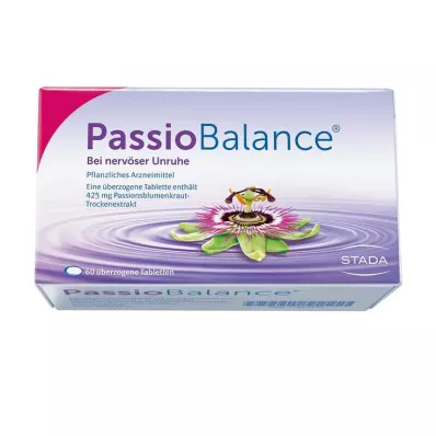 PassioBalance® tablete, 60 kom